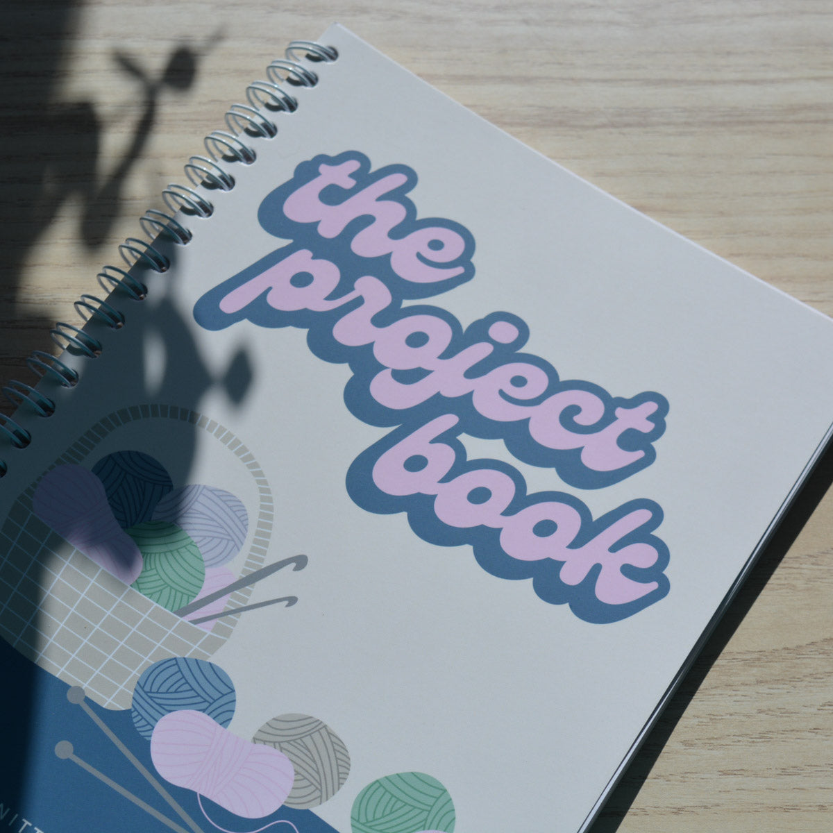 The project book